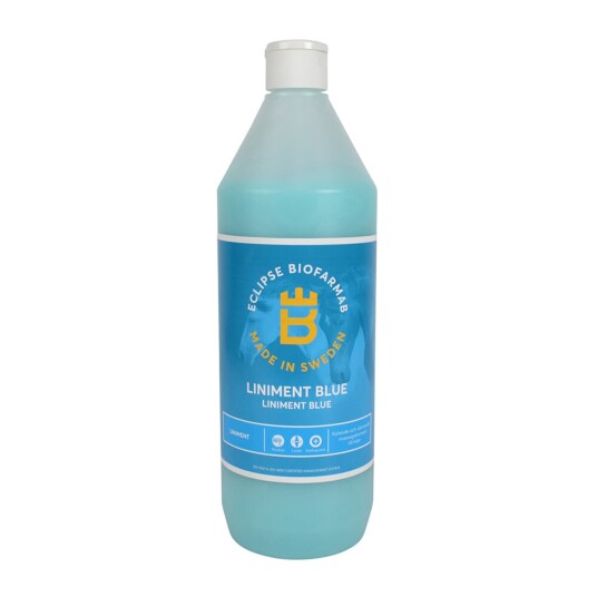 Eclipse Biofarmab Liniment Blue – 1 L