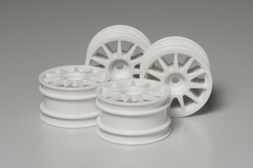 Tamiya 51237 SWIFT SUPER 1600 WHEELS – 4 PCS Tamiya 51237 SWIFT SUPER 1600 WHEELS – 4 PCS