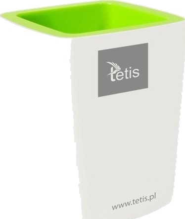 Tetis Tetis Pennholder Grønn