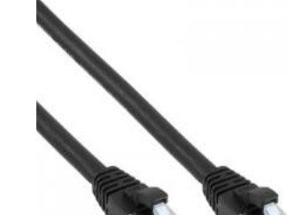 Inline 76814S 1,5 M Cat6a S/Ftp S-Stp Rj-45 Rj-45