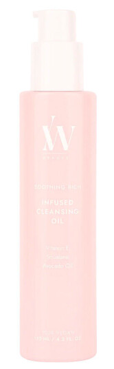 Ida Warg Soothing Rich Infused Cleansing Oil 125ml