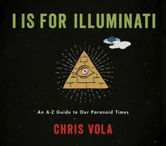 I Is For Illuminati Av Chris Vola