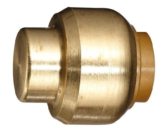 Tectite Kappe 15 mm, IS For plugging av kurs på fordeler Tectite Kappe 15 mm, IS For plugging av kurs på fordeler