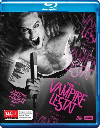 Anne Rice's The Vampire Lestat: Season 3 Bluray