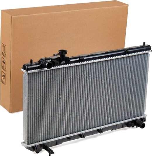 RIDEX 470R1385 Radiator motorkjøling