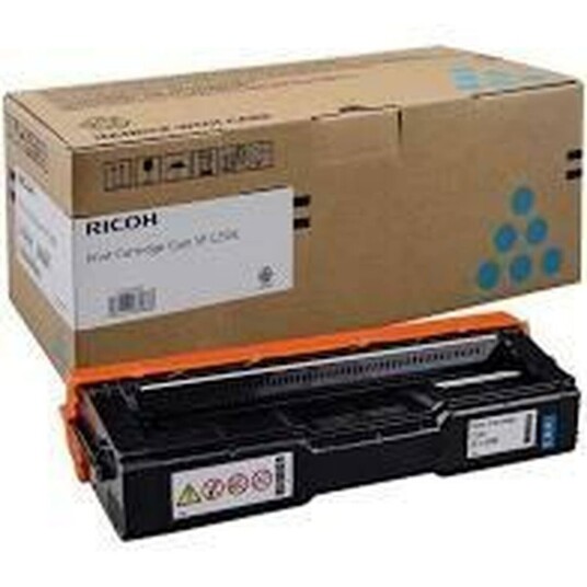 Ricoh Toner Ricoh 407532 Cyan