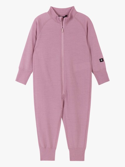 Reima Overall Parvin Grey Pink 104 cm Reima Overall Parvin Grey Pink 104 cm