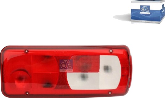 DT Spare Parts 5.81192 Baklykt