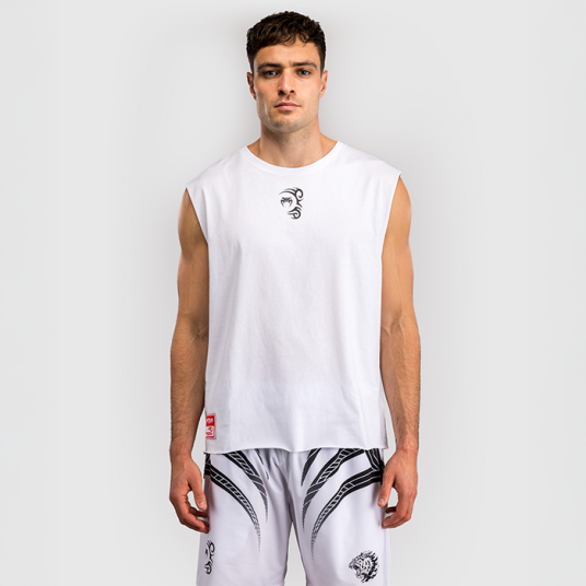 Venum Venum X Mike Tyson Everyone has a plan T skjorte Hvit White Small