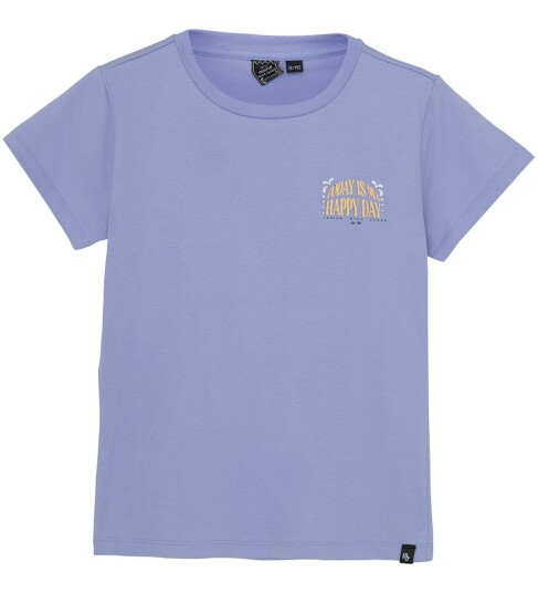 Indian Blue Jeans T-Shirt Chest And Backprint Blue 164 Indian Blue Jeans T-Shirt Chest And Backprint Blue 164