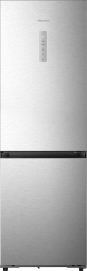 Hisense RB3K330SEIE Kombiskap Grå Hisense RB3K330SEIE Kombiskap Grå
