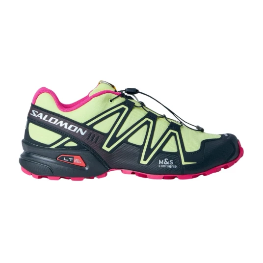 Salomon Herre Sport Gul 43 EU, Salomon Herre Sport Gul 43 EU,