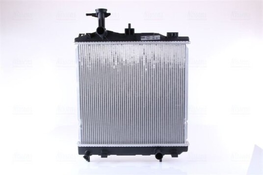 Radiator NISSENS 628988