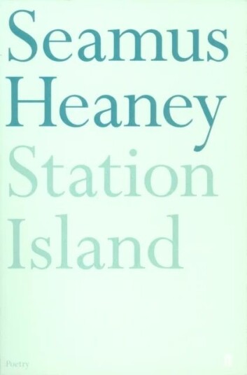 Station Island Av Seamus Heaney