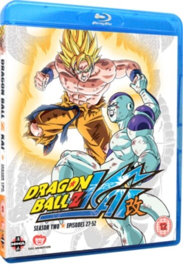 Dragon Ball Z KAI Sesong 2 Dragon Ball Z KAI Sesong 2