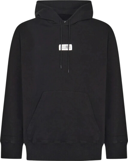 MM6 Maison Margiela Herre Gensere & Hettegensere Svart XL,