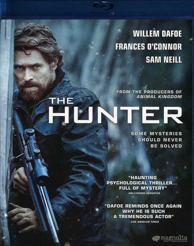 Hunter Bluray Hunter Bluray