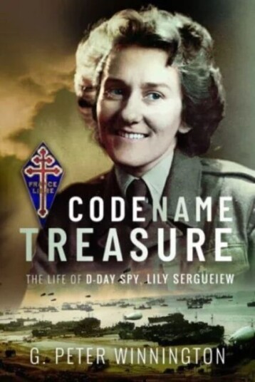 Codename Treasure Av G Peter Winnington
