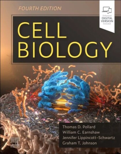 Cell Biology Av Thomas D. (Sterling Professor Department Of Molecular Cellular And Developmental Biology Yale University New Haven Ct) Pollard, Willia Cell Biology Av Thomas D. (Sterling Professor Department Of Molecular Cellular And Developmental Biology Yale University New Haven Ct) Pollard, Willia