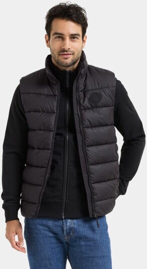 Didriksons Anton Vest Black