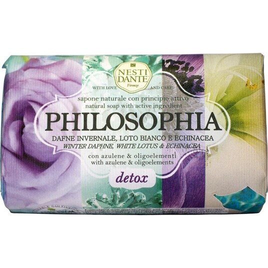 Nesti Dante Philosophia Detox 250 g Håndsåpe