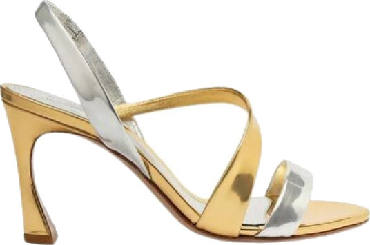 Alexandre Birman Dame Sko Flerfarget 40 EU,