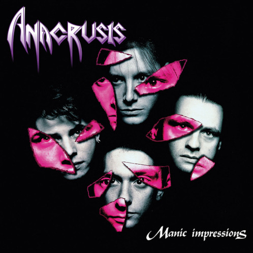 Anacrusis Manic Impressions CD