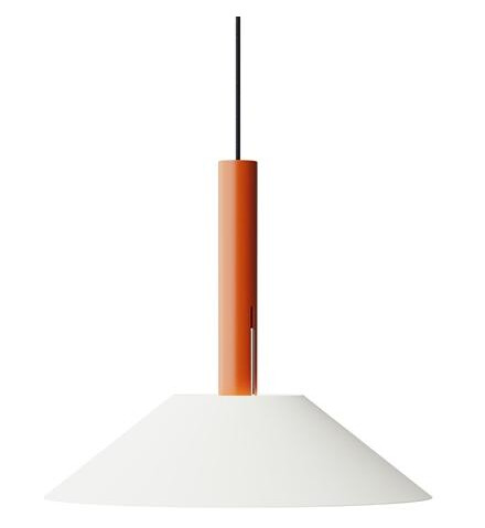 NINE Hook Taklampe Liten Oransje NINE Hook Taklampe Liten Oransje