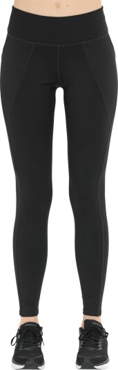 Endurance Tarole Treningstights Dame Svart 34