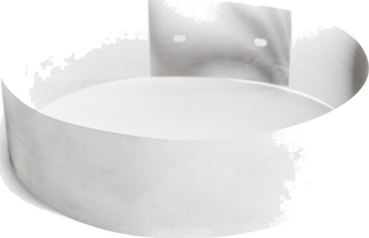 Brewtools Trubinator Filter S R2x5 Ø320mm