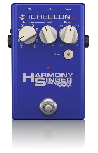 Tc-Helicon Harmony Singer 2 Tc-Helicon Harmony Singer 2