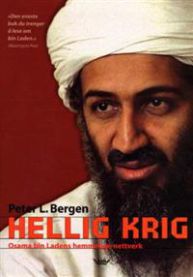 Hellig krig, Pent brukt bok uten markeringer
