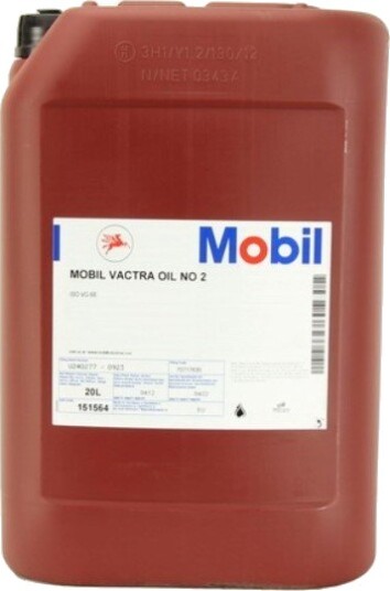 Mobil Vactra Nr 2 20L