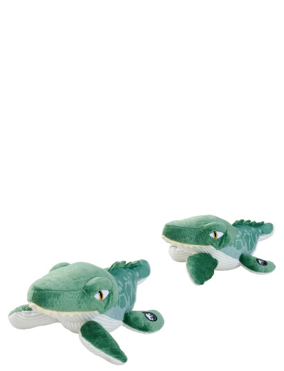 Simba Toys Jurassic Park - Chunky Mosasaurus (25Cm) - Green - 25 CM