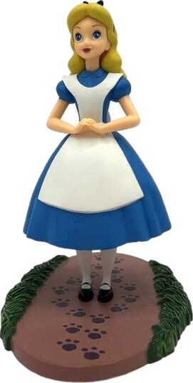 Bullyland Alice I Eventyrland Actionfigur 11,5 Cm 3+ År