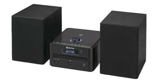 DENVER MDA-270 - micro system