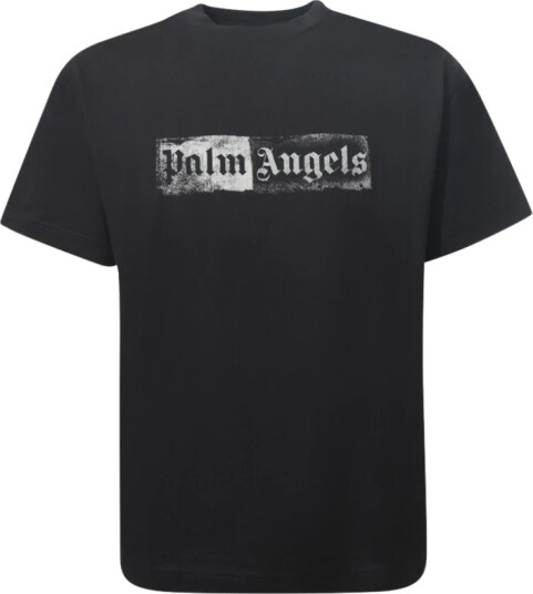 Palm Angels Herre Topper Svart L,