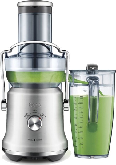 Sage SJE 530 BSS The Nutri Juicer Cold Plus Sage SJE 530 BSS The Nutri Juicer Cold Plus