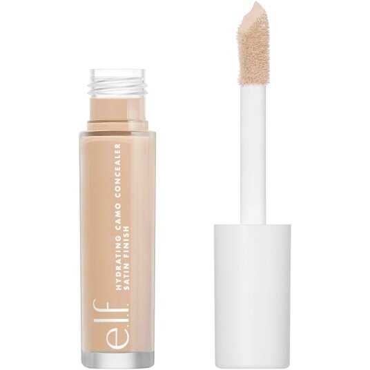 e.l.f. Hydrating Camo Concealer Medium Beige e.l.f. Hydrating Camo Concealer Medium Beige