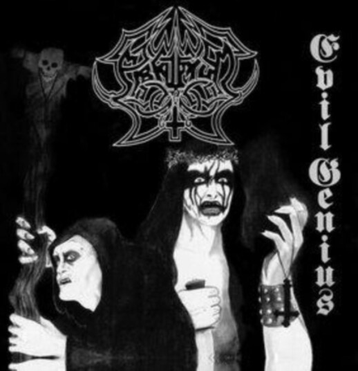 Abruptum Evil Genius CD