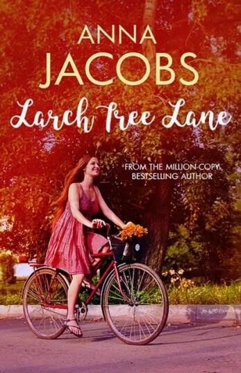 Larch Tree Lane Av Anna Jacobs