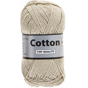 Lammy Cotton 8/4 Garn 791 Lys Grå Lammy Cotton 8/4 Garn 791 Lys Grå