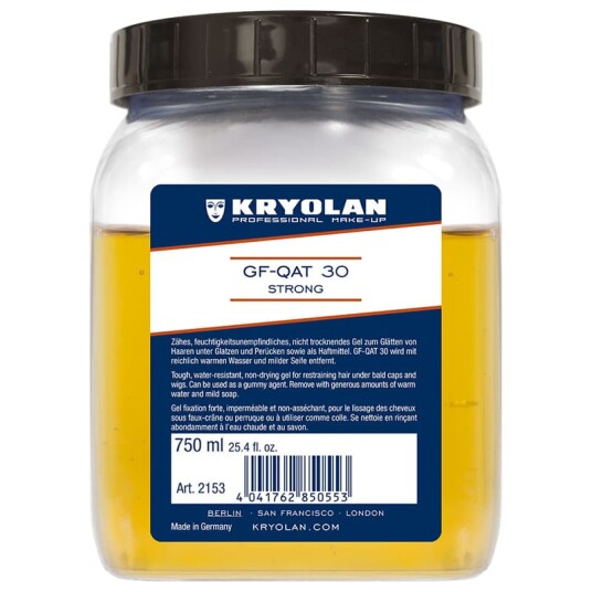 Kryolan GF QAT 30 Strong 750ml