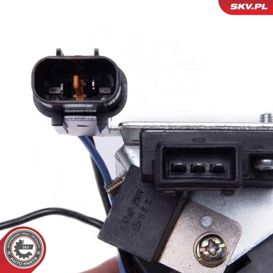 Tennspole ESEN SKV 03SKV350
