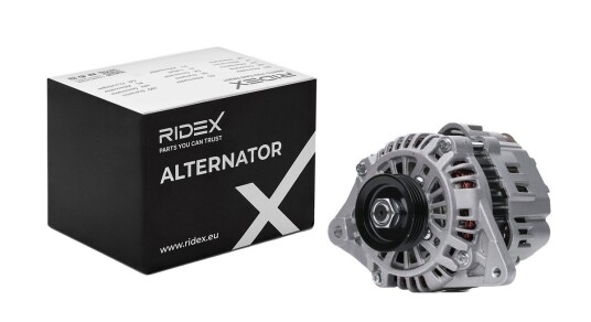 Dynamo RIDEX 4G0186