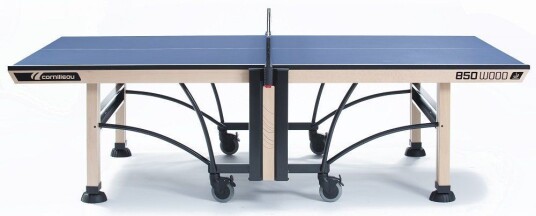 Bordtennisbord Cornilleau 850 Wood ITTF Indoor Bordtennisbord Cornilleau 850 Wood ITTF Indoor