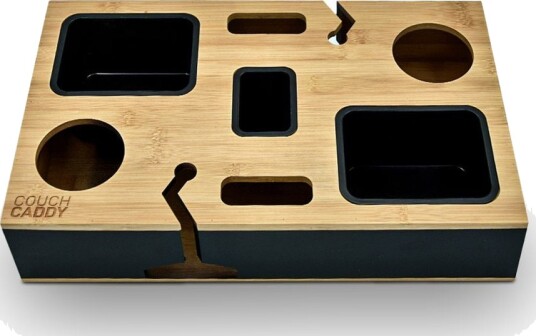 Mikamax Sofaorganisator Couch Caddy med 6 Rom