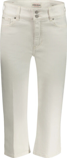 Guess Dame Jeans Hvit W31,