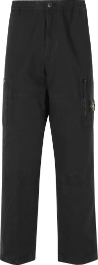 Stone Island Herre Bukser Svart W34,