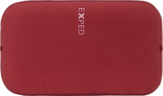 Exped Mega Pillow Burgundy One size Exped Mega Pillow Burgundy One size
